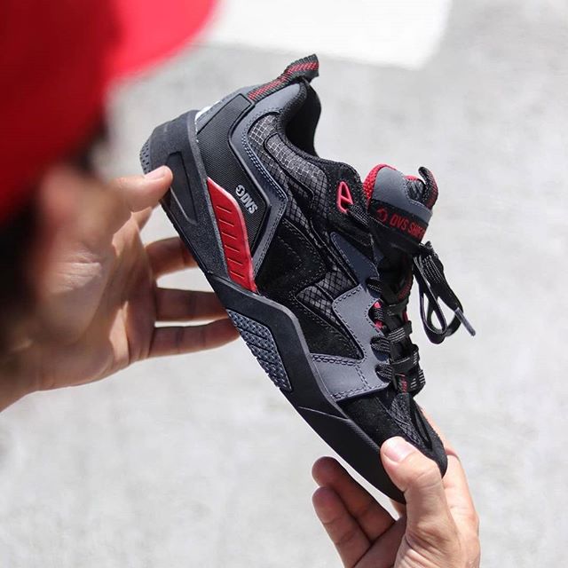 Dvs devious shoes by to SkateShoeGuru
